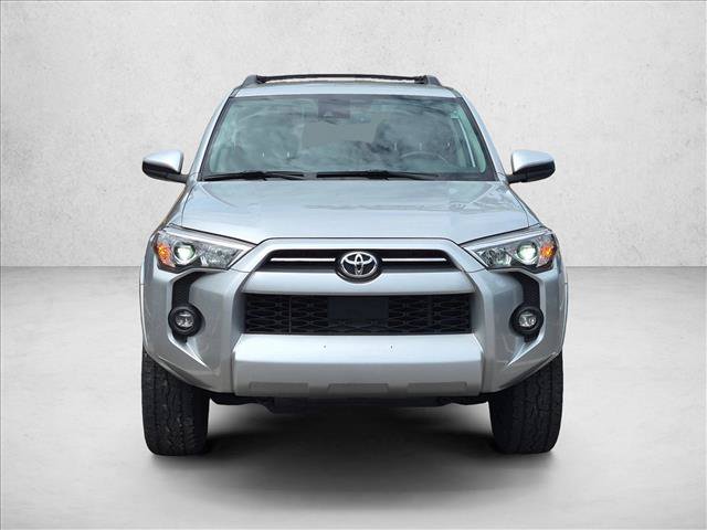 Used 2023 Toyota 4Runner SR5 AWD/4WD image 2