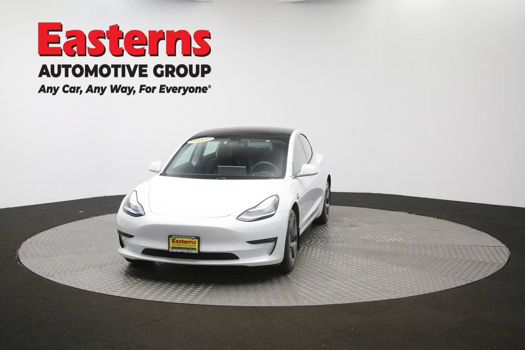 Used 2020 Tesla Model 3 Long Range AWD/4WD image 49