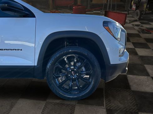 New 2026 GMC Terrain Elevation w/ Black Edition AWD/4WD image 10