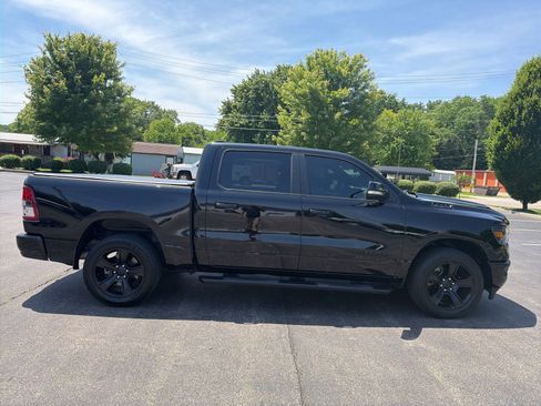Used 2020 RAM 1500 Big Horn AWD/4WD image 6