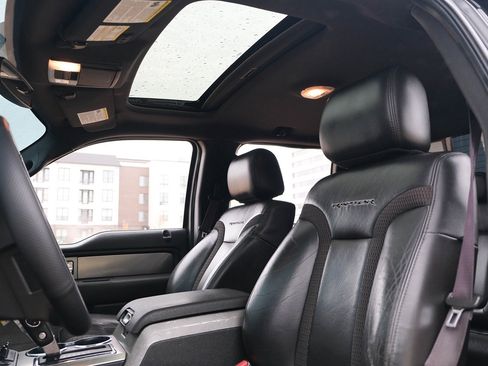 Used 2013 Ford F150 Raptor w/ Luxury Equipment Group image 18