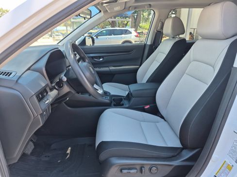 Certified 2024 Honda CR-V EX image 9