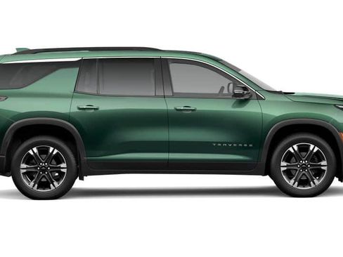 New 2027 Chevrolet Traverse LT w/ Sun and Wheel Package AWD/4WD image 5