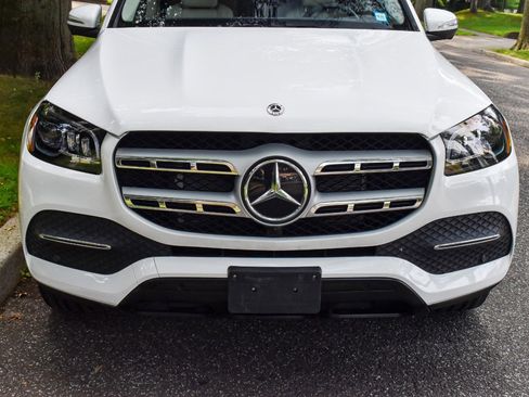Used 2020 Mercedes-Benz GLS 450 4MATIC image 41