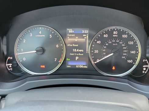 Certified 2025 Lexus IS 350 F Sport RWD image 18