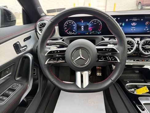 Certified 2025 Mercedes-Benz CLA 250 4MATIC image 15