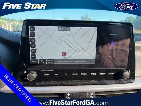 Used 2024 Kia Forte GT-Line w/ GT-Line Premium Package FWD image 16