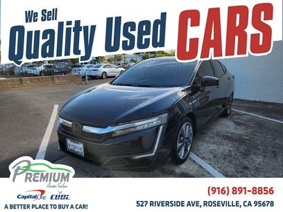 Used 2018 Honda Clarity Plug-In Hybrid