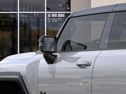 New 2026 GMC Hummer EV 4x4 Crew Cab w/ LPO, Dark Essentials Package image 12