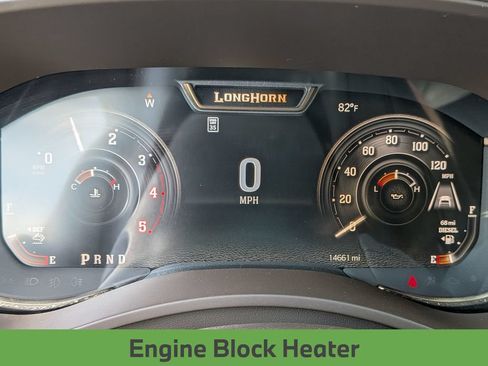 Used 2025 RAM 3500 Longhorn AWD/4WD image 18