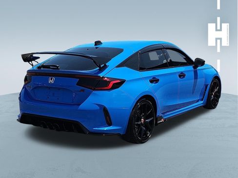 Used 2025 Honda Civic Type R image 4