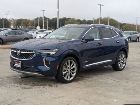 Used 2023 Buick Envision Avenir image 10