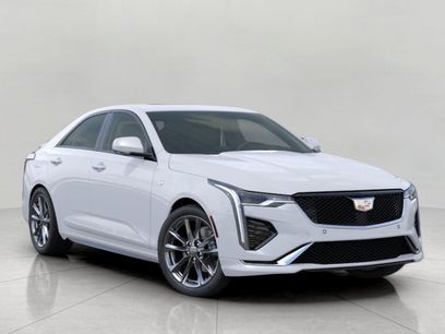 New 2026 Cadillac CT4 Sport