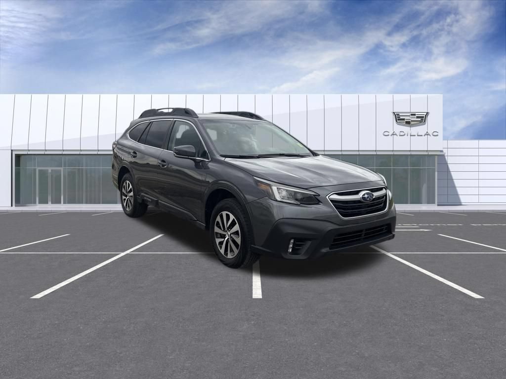 Used 2020 Subaru Outback Premium AWD/4WD image 1