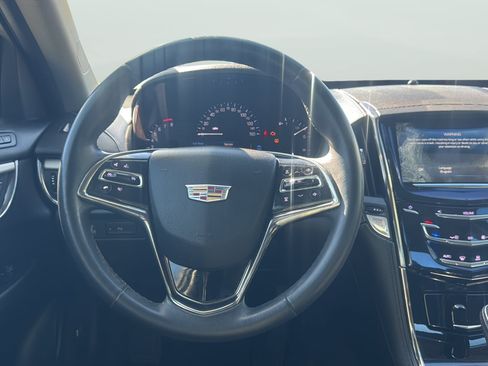 Used 2016 Cadillac ATS Luxury w/ Sun And Sound Package RWD image 17