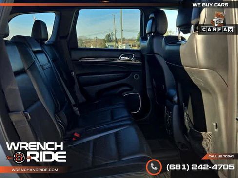 Used 2015 Jeep Grand Cherokee High Altitude image 60