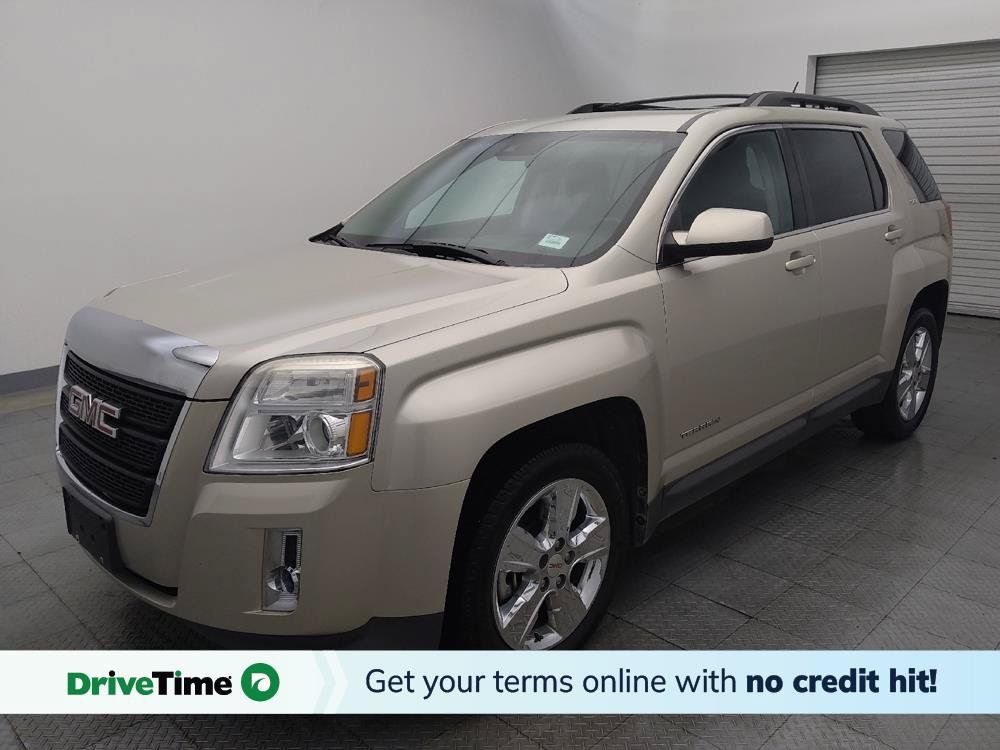 Used 2015 GMC Terrain SLT w/ Open Road Package FWD image 1