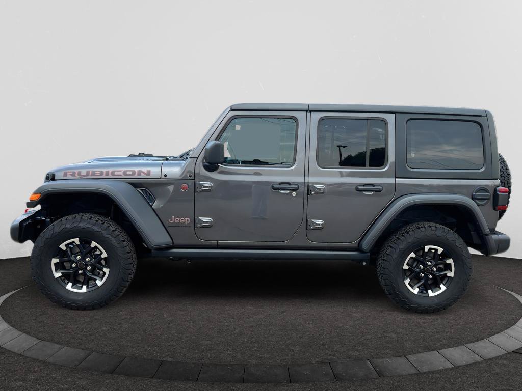 Used 2026 Jeep Wrangler Unlimited Rubicon w/ Safety Group AWD/4WD image 1