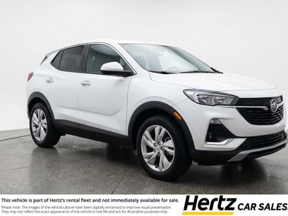 Used 2025 Buick Encore GX Preferred