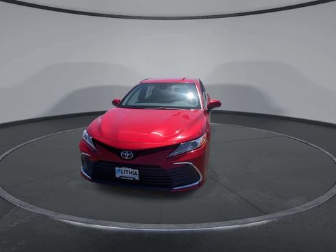 Certified 2024 Toyota Camry XLE w/ Cold Weather Package FWD image 5
