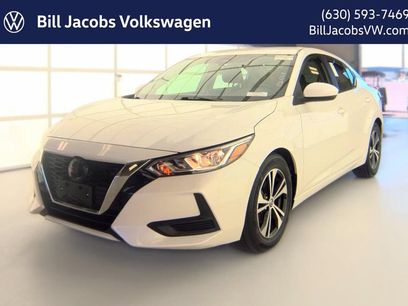 Used 2023 Nissan Sentra SV