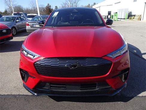 New 2023 Ford Mustang Mach-E GT image 7