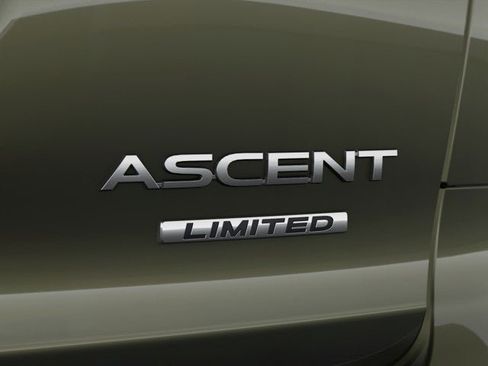 New 2026 Subaru Ascent Limited AWD/4WD image 11