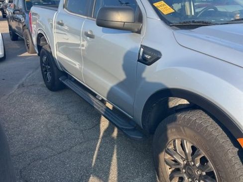 Used 2019 Ford Ranger XLT w/ Equipment Group 301A Mid image 10