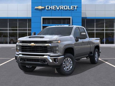 New 2026 Chevrolet Silverado 2500 LT w/ All Star Edition image 6