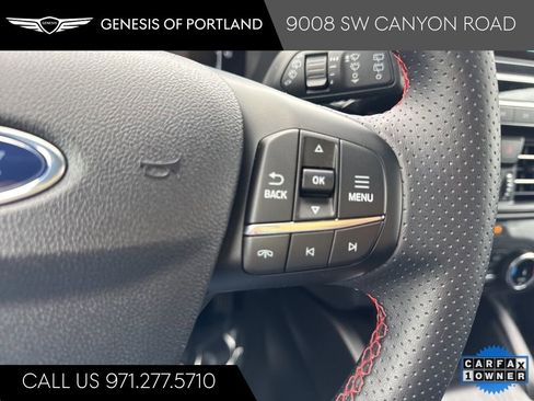 Used 2025 Ford Escape ST-Line image 29