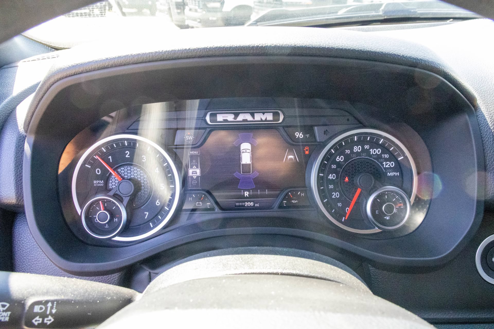 New 2026 RAM 1500 Express AWD/4WD image 25