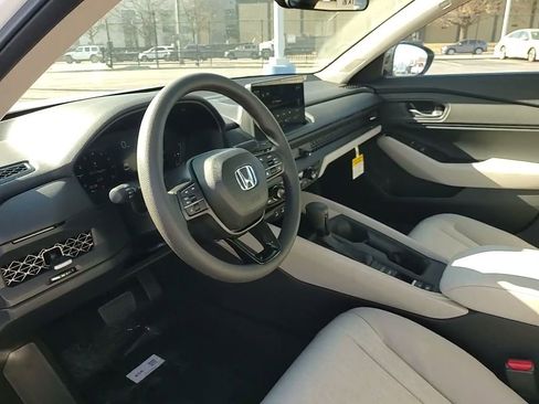 New 2026 Honda Accord SE image 11