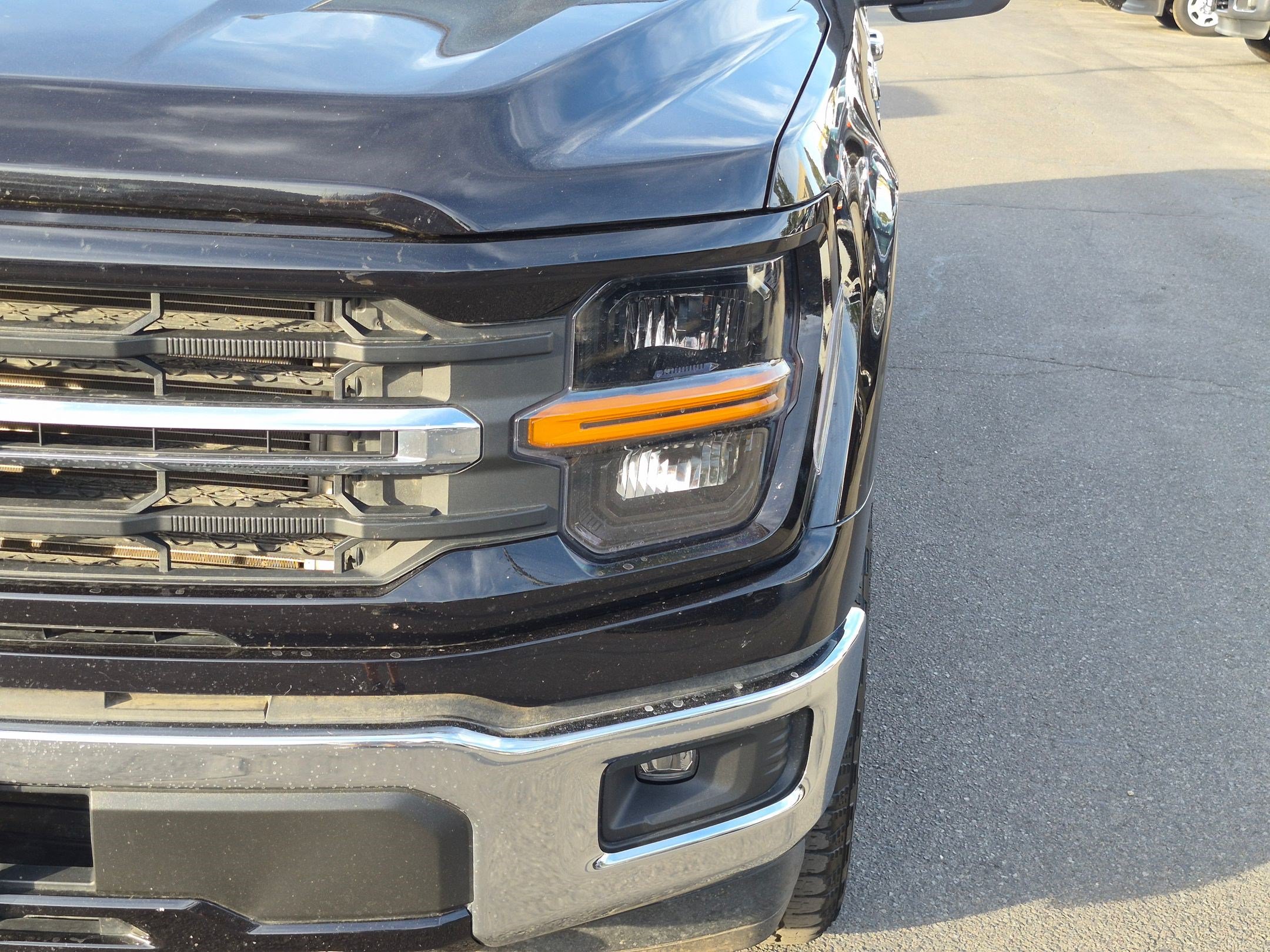 Used 2025 Ford F150 XLT w/ Equipment Group 301A Standard AWD/4WD image 13