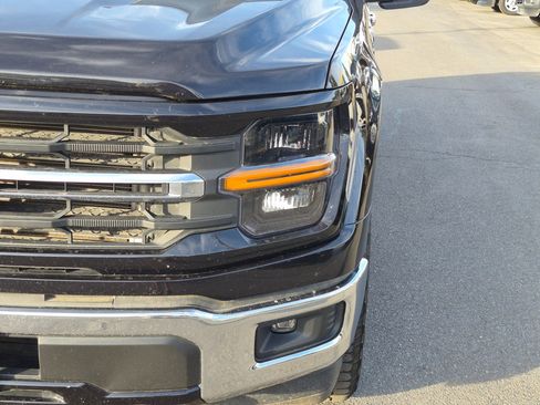 Used 2025 Ford F150 XLT w/ Equipment Group 301A Standard AWD/4WD image 13