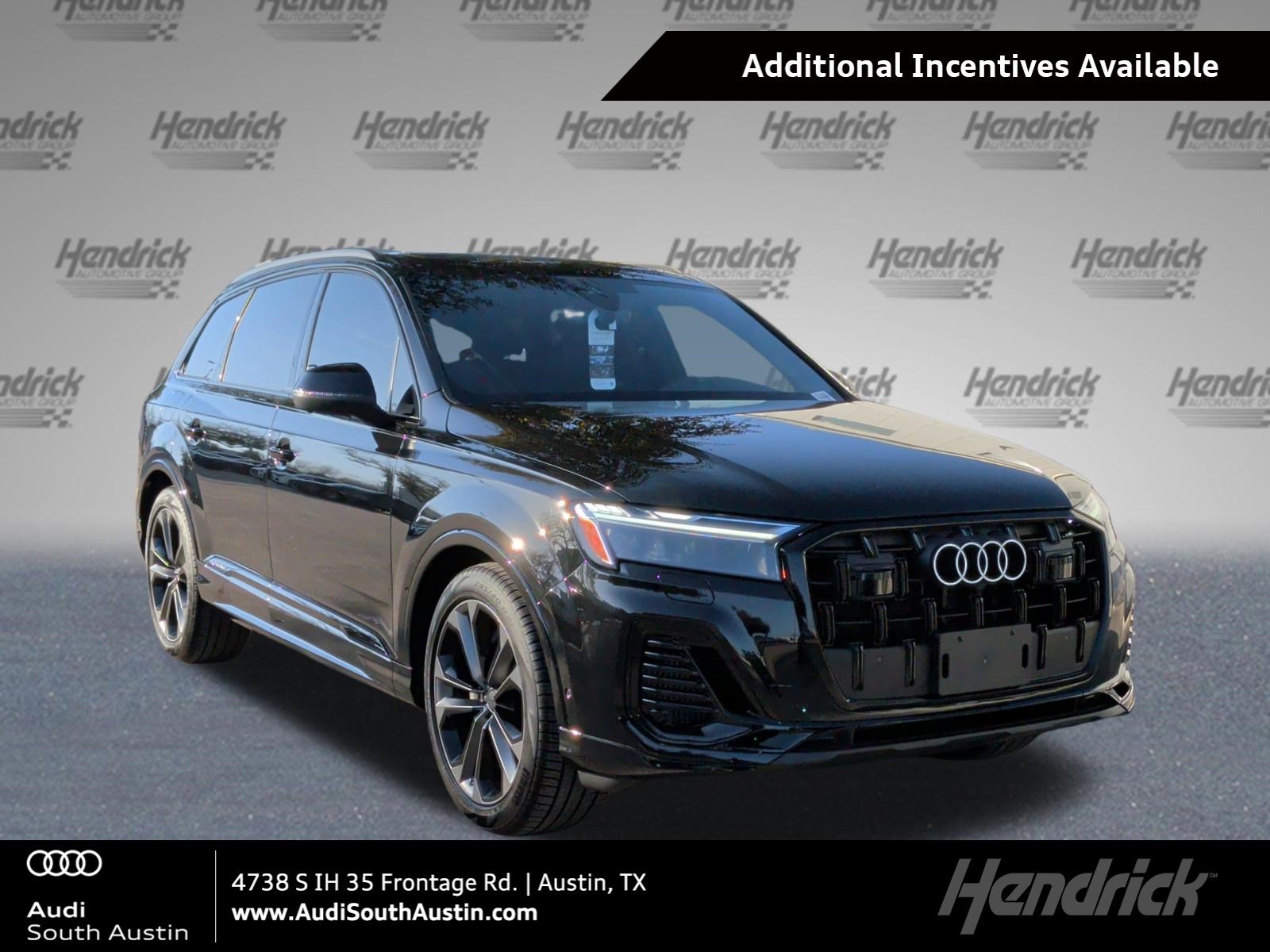 Used 2026 Audi Q7 3.0T Premium Plus AWD/4WD image 1