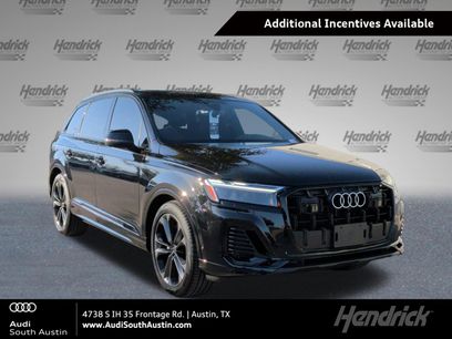 Used 2026 Audi Q7 3.0T Premium Plus