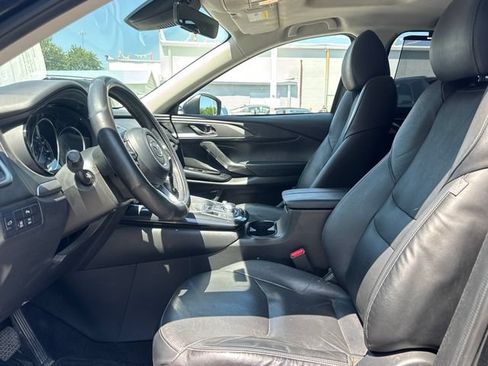 Used 2019 MAZDA CX-9 Touring w/ Touring Premium Package FWD image 14