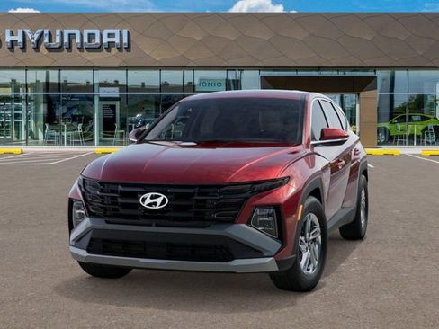 New 2026 Hyundai Tucson SE image 6