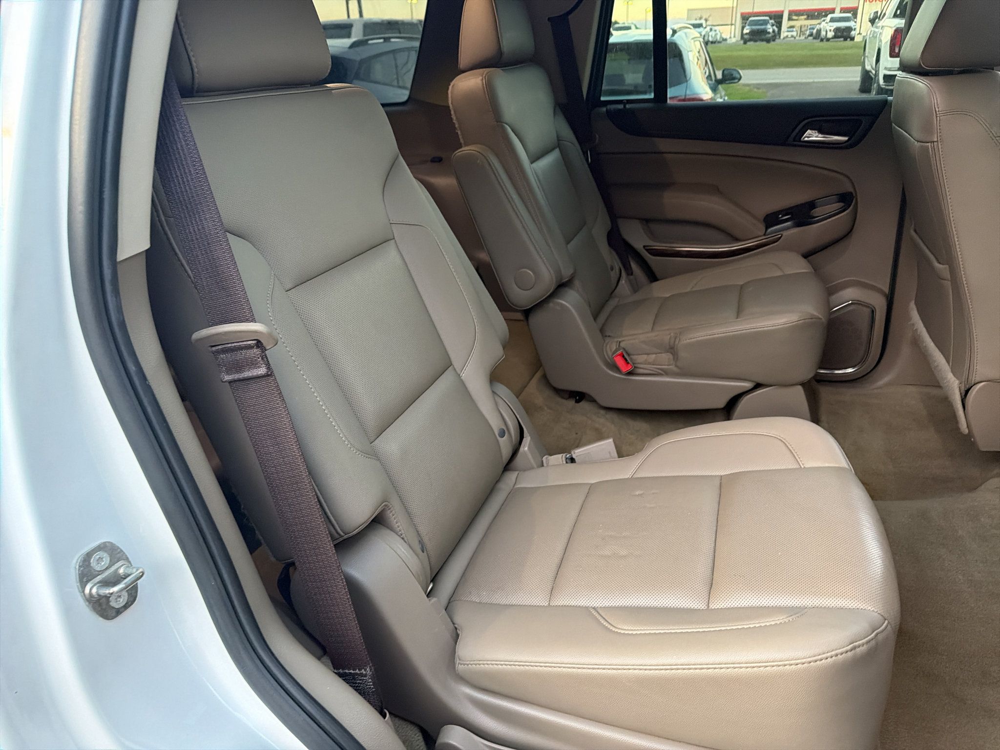 Used 2018 GMC Yukon SLT w/ Open Road Package RWD image 24