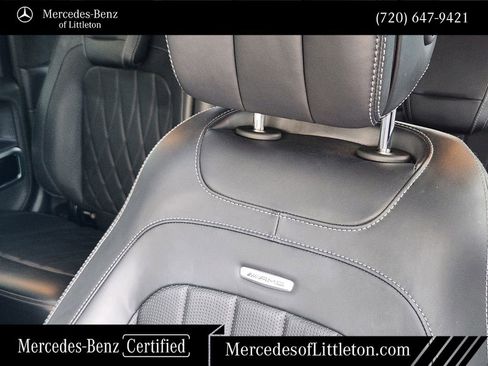 Certified 2022 Mercedes-Benz G 63 AMG 4MATIC image 14