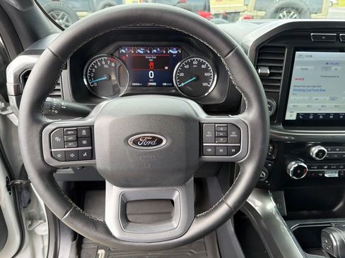 Used 2023 Ford F150 XLT w/ Equipment Group 302A High AWD/4WD image 56