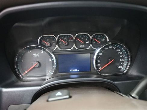 Used 2018 GMC Sierra 3500 SLT AWD/4WD image 11
