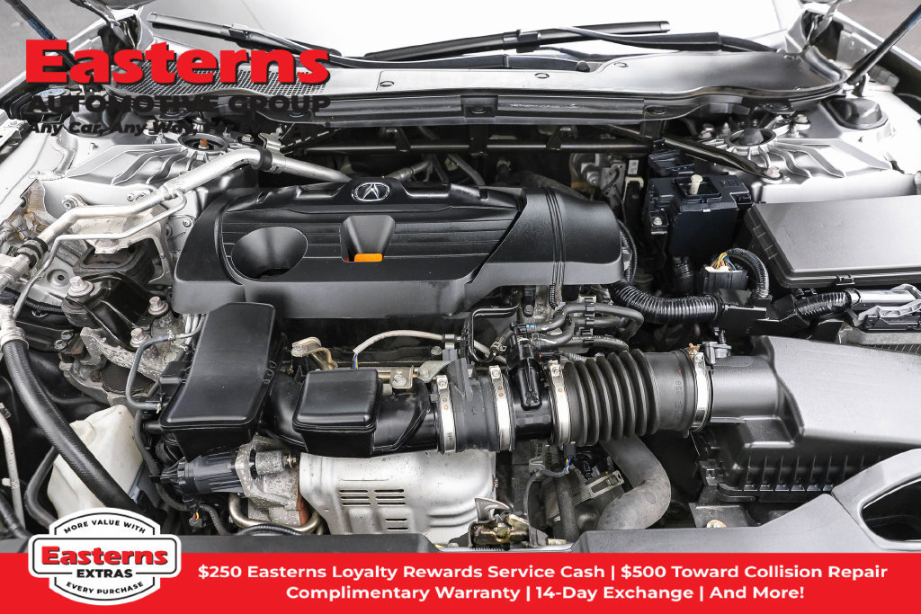 Used 2023 Acura TLX w/ Technology Package FWD image 8