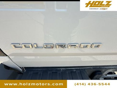 Certified 2022 Chevrolet Colorado Z71 w/ Safety Package image 30