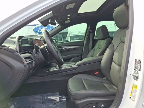 Used 2025 Cadillac CT5 Premium Luxury w/ LPO, ONYX Package image 14