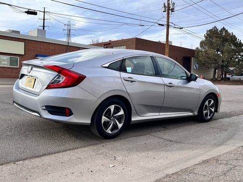 Used 2019 Honda Civic LX image 5