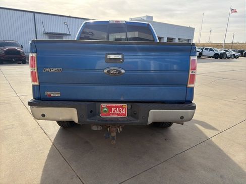 Used 2013 Ford F150 XLT w/ Luxury Equipment Group image 4