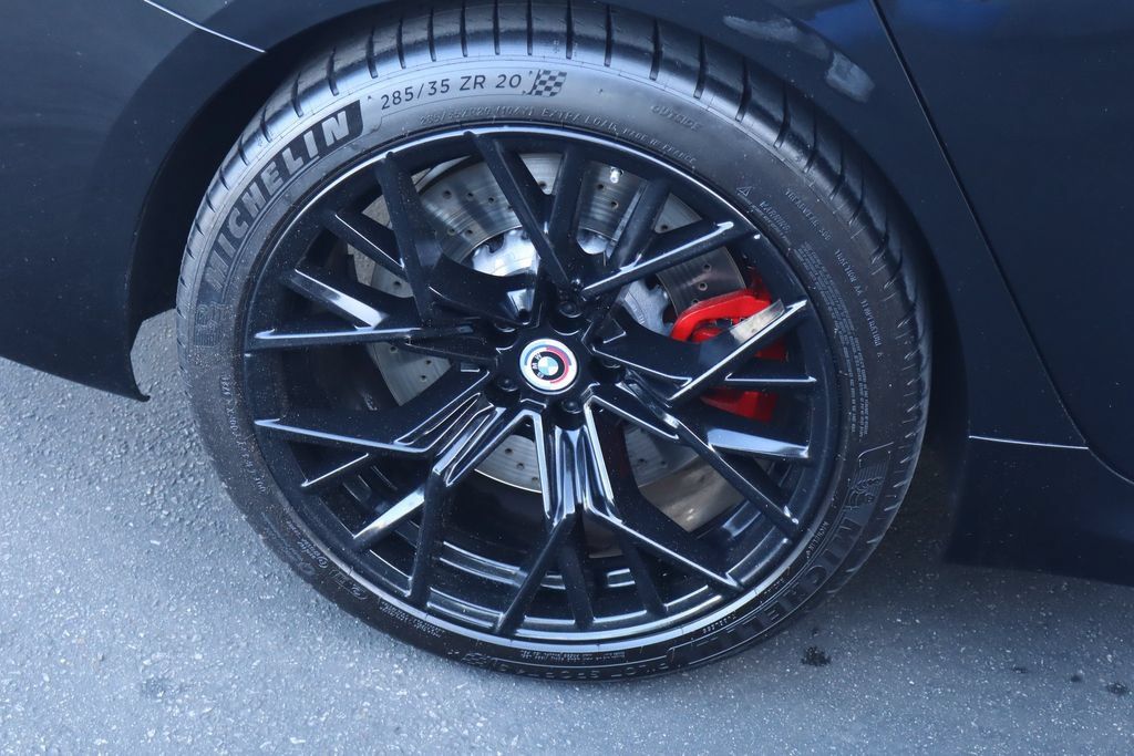 Used 2023 BMW M8 Gran Coupe xDrive Competition w/ M Carbon Exterior Package AWD/4WD image 11