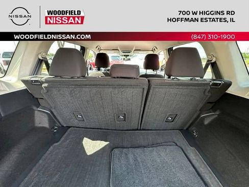Certified 2026 Nissan Rogue SV AWD/4WD image 16