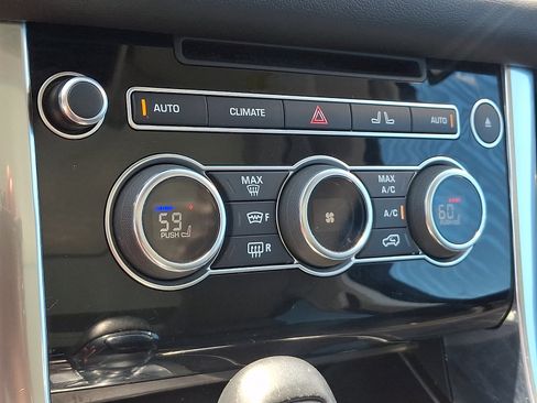 Used 2016 Land Rover Range Rover Sport HSE AWD/4WD image 16